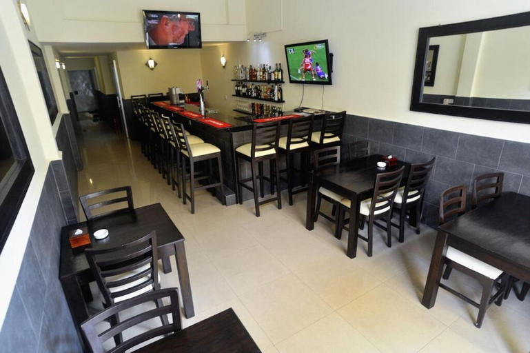 Food & Drinks 5, Velkommen Guesthouse, Phnom Penh