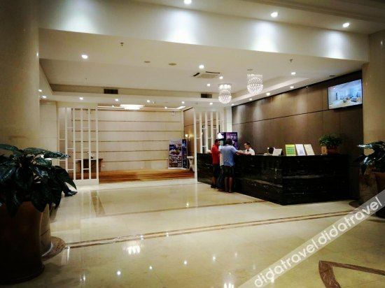 公共区域 5, Bafang Junyue Hotel, Zhanjiang