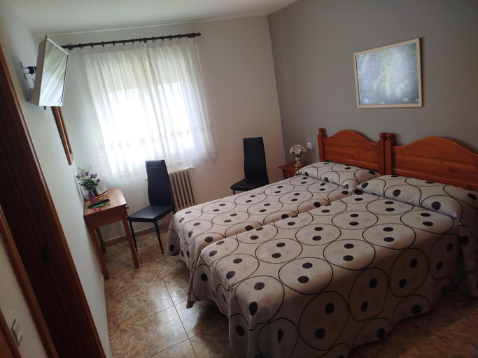 Bedroom 2, Posada Gran Sol, Cantabria