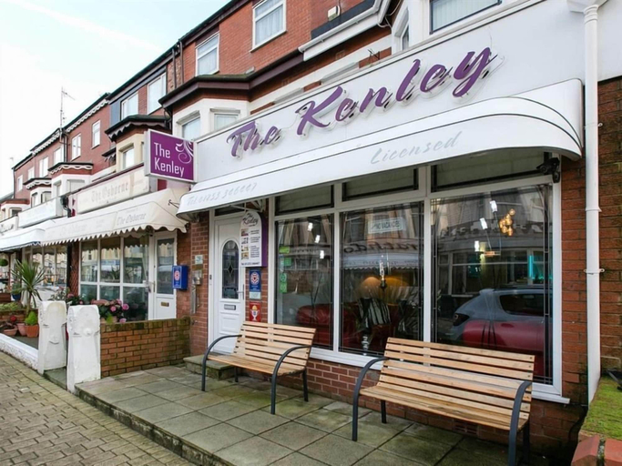 Exterior & Views 2, Kenley Hotel, Blackpool