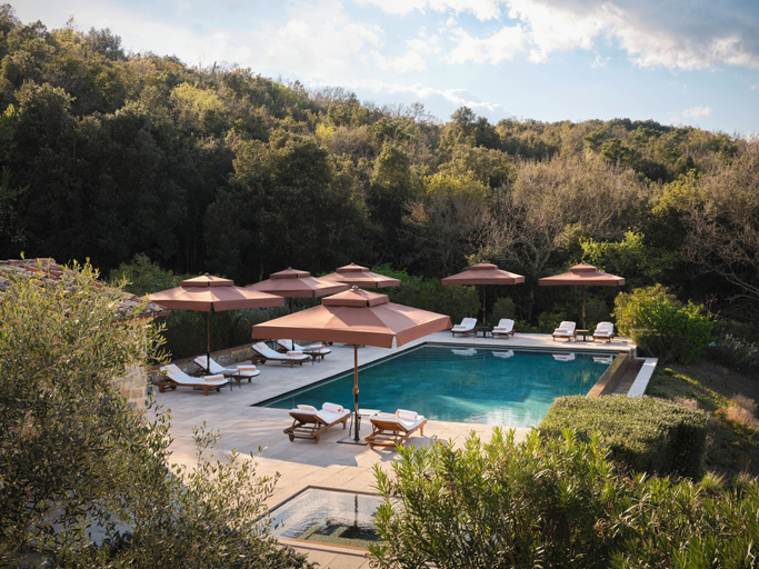 Sport & Beauty 2, Castiglion del Bosco, A Rosewood Hotel, Siena