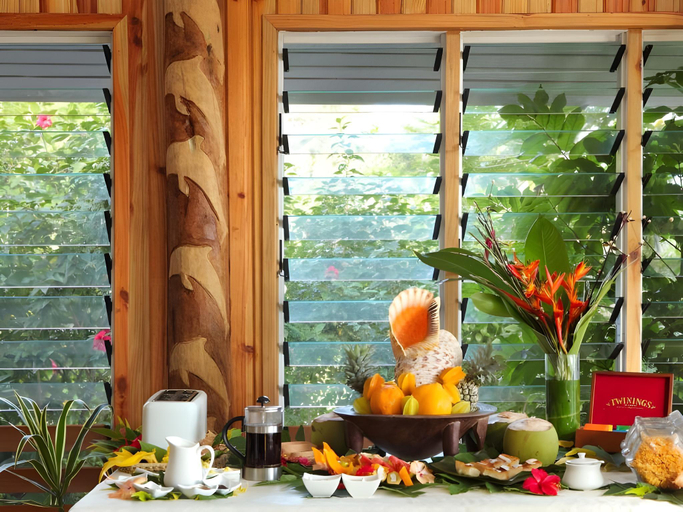 Food & Drinks 3, Sau Bay Fiji Retreat, Cakaudrove