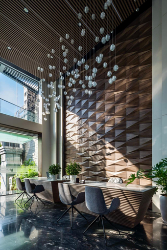 Public Area 2, Cityhouse - Kim Nguyen, Ho Chi Minh City