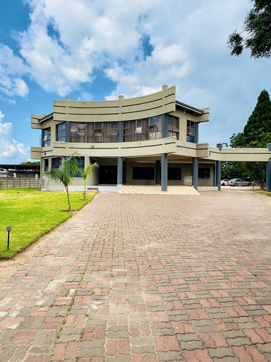Exterior, FLORIDA GUEST LODGE, Harare