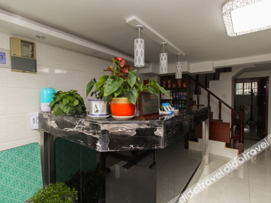 公共区域 2, Xiangshan Hostel, Nanjing