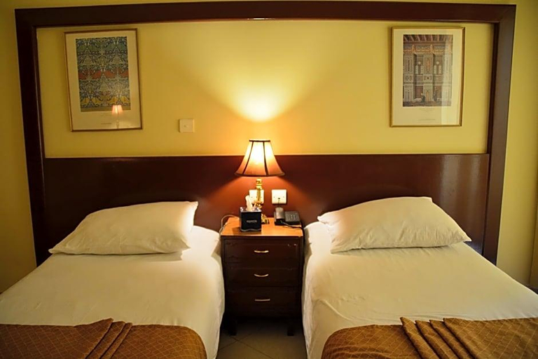 Bedroom 2, Aquavista Hotel & Suites, Aqaba