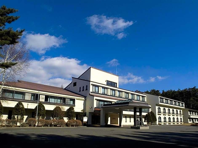Exterior & Views 2, Hotel Fuuka, Fujimi