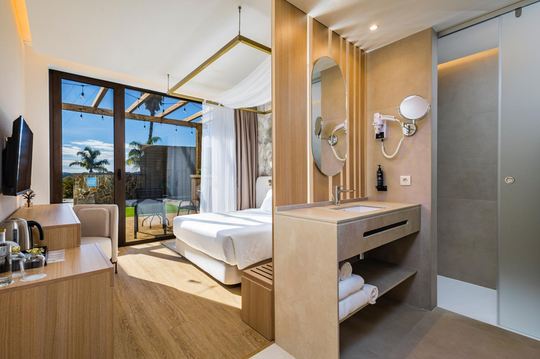 Bathroom 5, LISOTEL - hotel & spa., Leiria
