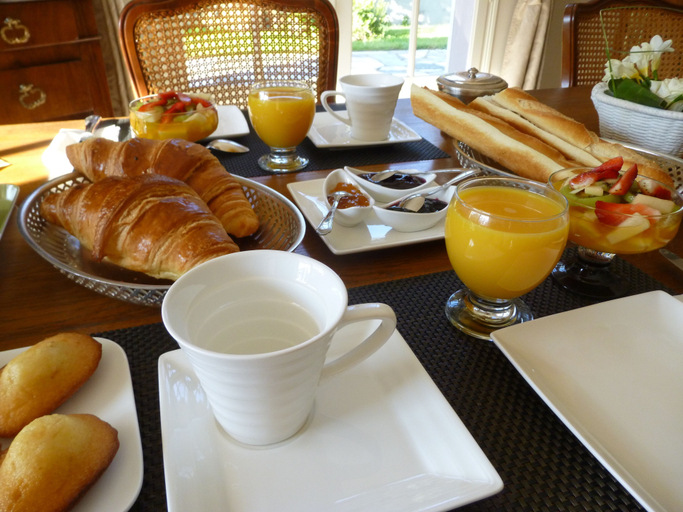 Breakfast area 3, Chambres d'hôtes - Etape Zen, Eure-et-Loir