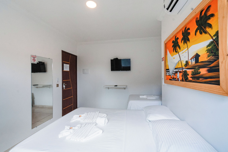 Bedroom 2, Pousada La Belle, Maragogi