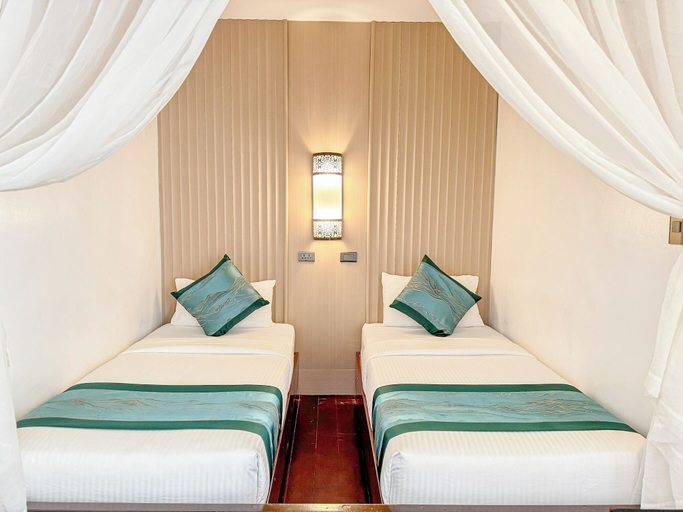 Bedroom 4, Boracay Summer Palace, Malay