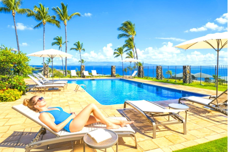 Sport & Beauty 2, Kapalua Bay Villas Resort by KBM, Maui