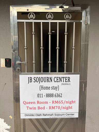 Others 5, Hotel O Jb Sojourn, Johor Bahru