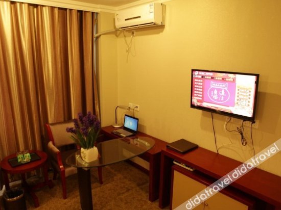 Others 3, Langang Business Hotel, Bayin'gholin Mongol