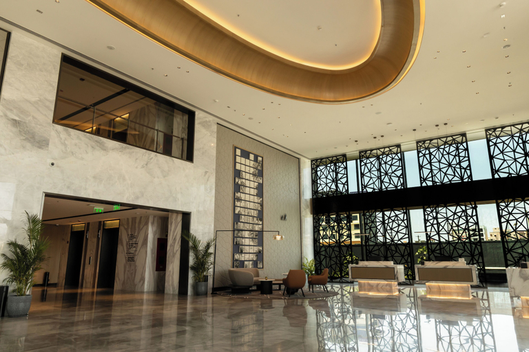 Interior, Courtyard By Marriott Tirupati, Chittoor