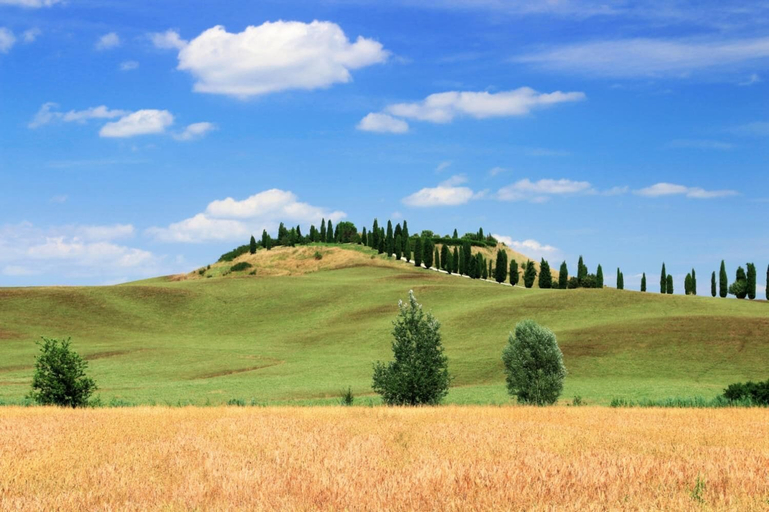 Room 4, Paterno 404 in San Gimignano, Siena
