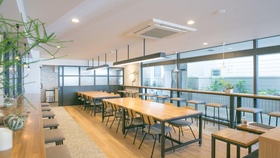 Food & Drinks 5, Hotel Gee Haive, Mishima