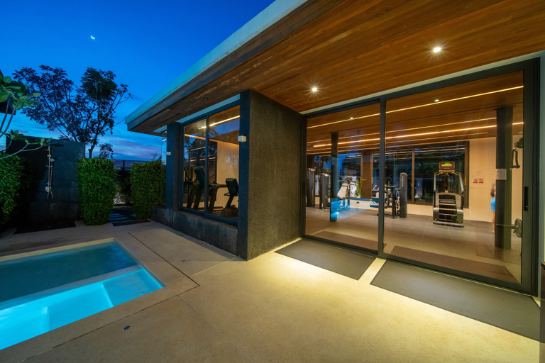 Outdoor pool 3, Ming Resort Phuket, Phuket Island