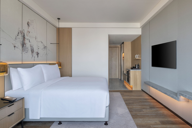 Room 5, Courtyard By Marriott Tirupati, Chittoor