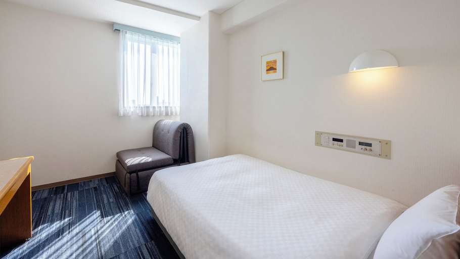 Bedroom 4, Hotel Meijiya, Hamamatsu