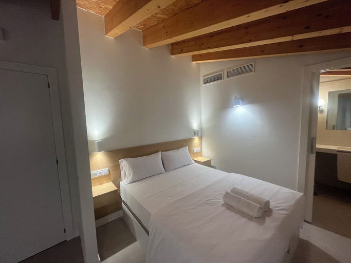 Room 3, HOTEL LUNA NUEVA, Tarragona