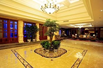 Lobby 4, Runhome Hotel, Nantong