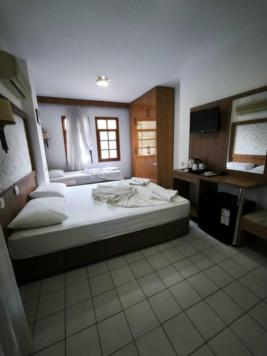 Bedroom 4, Naturella Apart Hotel, Kemer