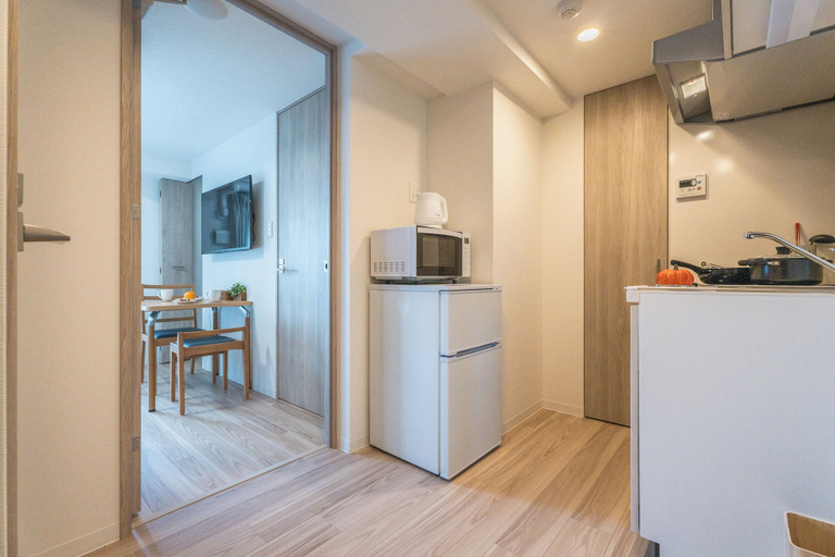 Private kitchen 3, ESLEAD HOTEL Namba East, Osaka