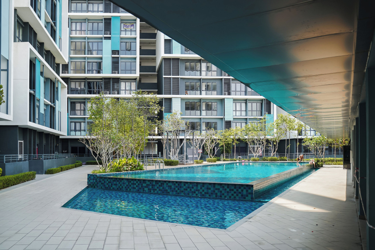 Sport & Beauty 5, KLIA AIRPORT HOMESTAY, Sepang