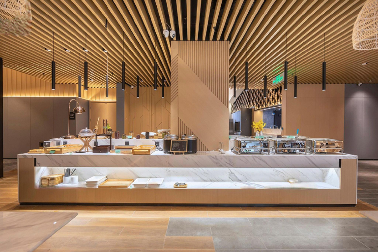 Food & Drinks 4, Atour Hotel (Zhengzhou Airport), Zhengzhou