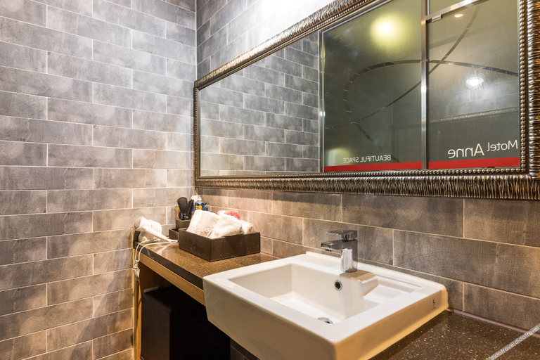 Bathroom 5, Hotel PIED Dongdaegu, Buk