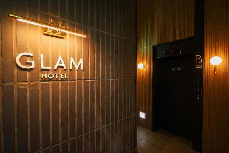 Public Area 2, Hotel Soo, Dong-daemun