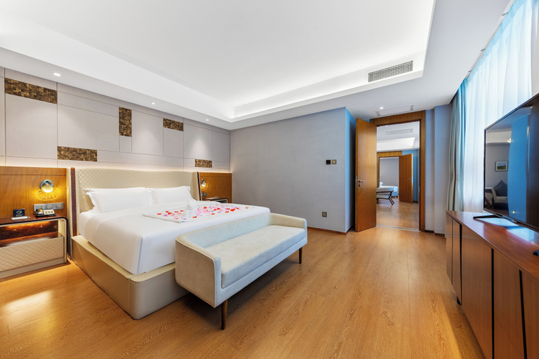 Room 5, Hainan Berun hotel, Haikou