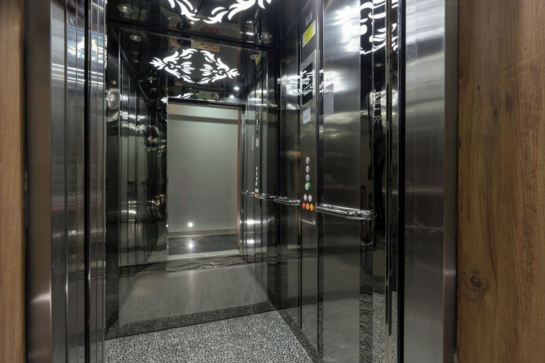 Elevator 5, Maxihomes Highland, Antalya