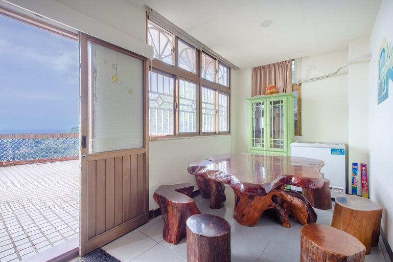 Public Area, Ju jiu House, New Taipei City