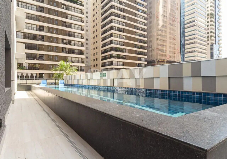 Pool 4, STAY Liv Urban Marista, Goiania