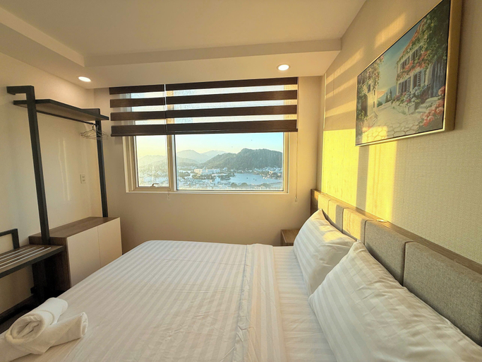 Bedroom 3, Luxury Apartment, Nha Trang