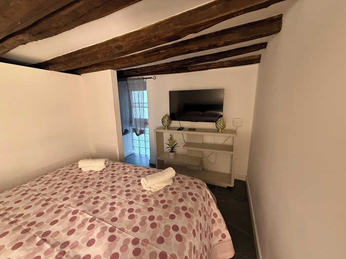 Room 3, Borbon home luxury appartament & spa, Palermo