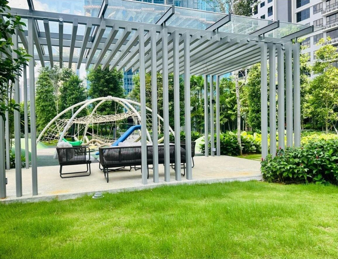 Children's area, KHR Service Suites Agile Bukit Bintang, Kuala Lumpur
