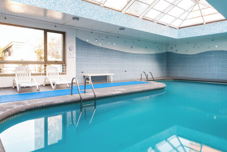 Sport & Beauty 2, MR. Hotel (Ex Hotel Neruda), Santiago