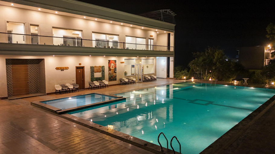 Sport & Beauty 4, Corbett The Regnum Resort, Nainital