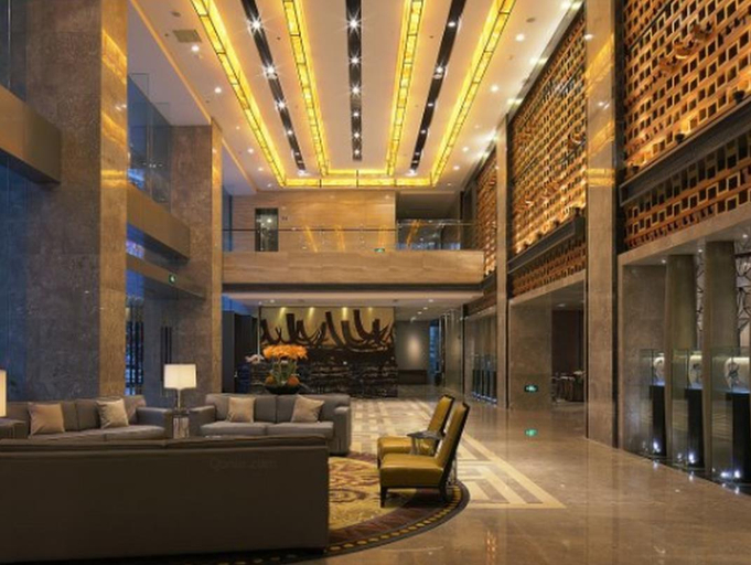 Public Area, Jiayuan Century Hotel, Zhuhai
