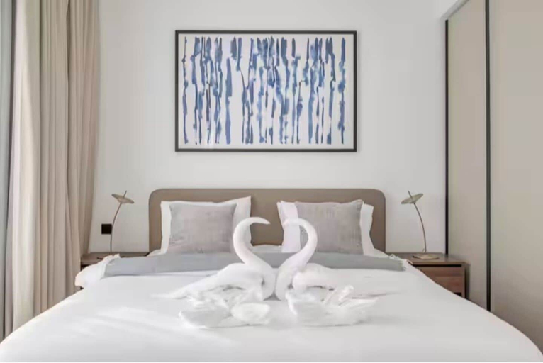 Room 3, 5 Star Palm View Private Beach 1BR, Dubai
