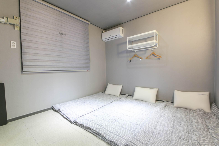 Bedroom 3, Gyeongju Family Mini Hotel, Gyeongju