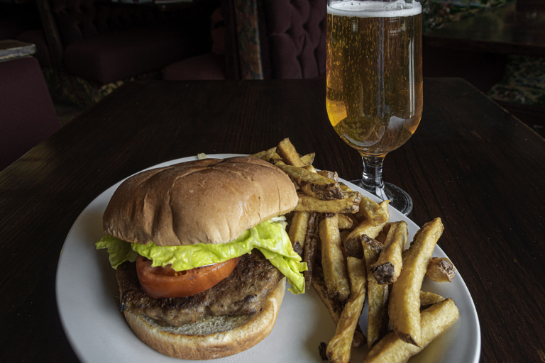 Food & Drinks 4, The Guv’nor, Division No. 1