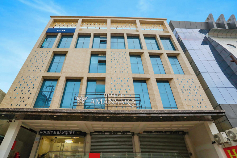 Exterior & Views, Fabhotel Aman Sara, Lucknow