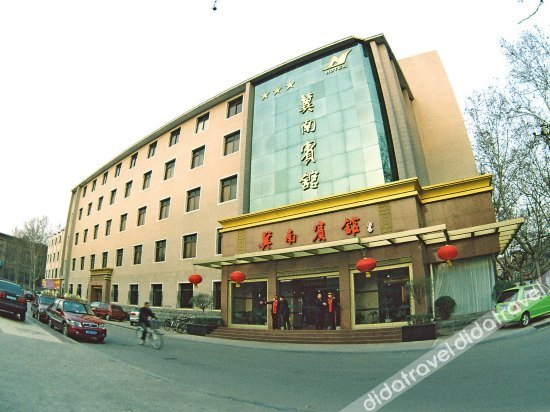 外观 5, Jinan Hotel, Handan