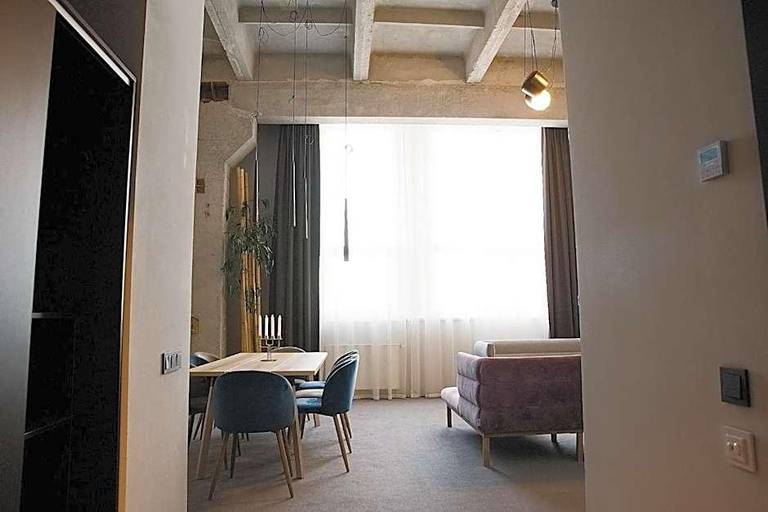 Bedroom 2, Loop Hotel Vilnius, Vilniaus