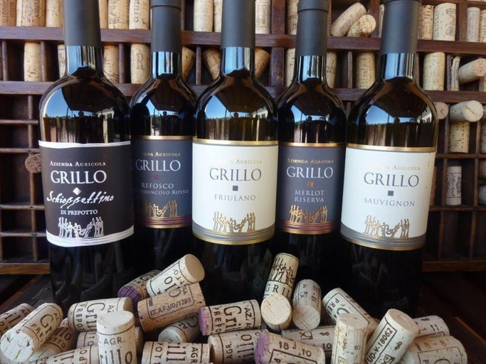Food & Drinks, Agriturismo Grillo Iole, Udine