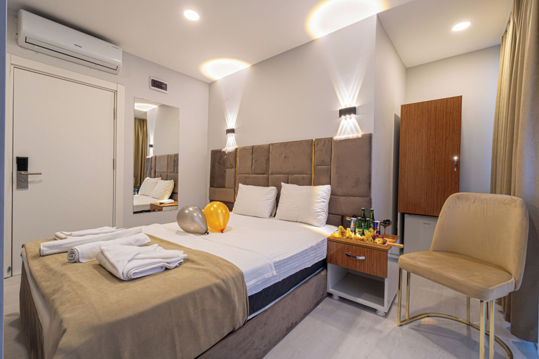 Room 3, Mall Of Palace Hotel, Küçükçekmece